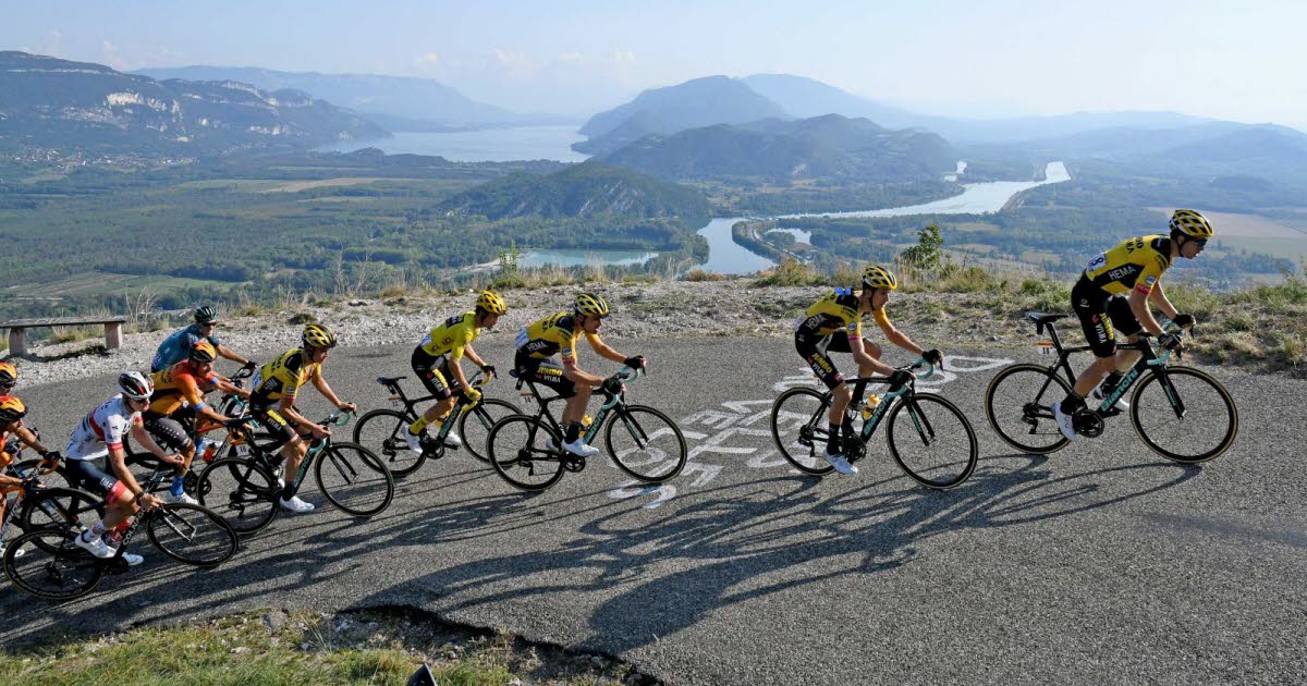 Ain Le Tour de France, accélérateur du tourisme vélo dans le département