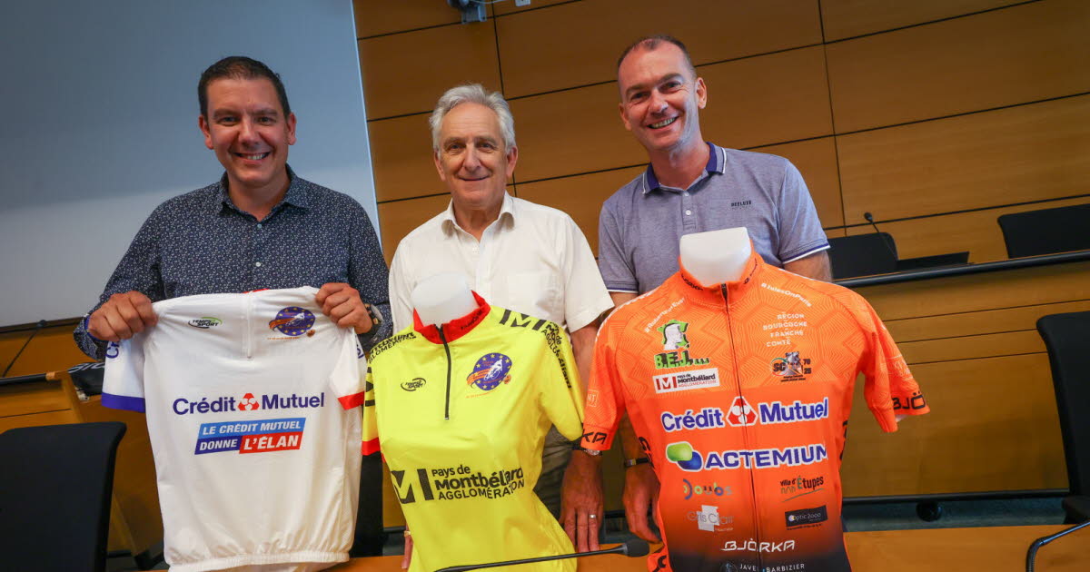 Cyclisme Tour du Pays de Montbéliard Agglomération Une quatrième édition prête à décoller