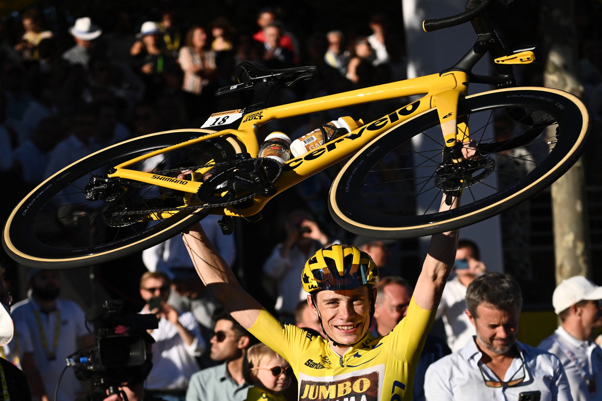 Tour de France 2023 : découvrez le parcours et les 21 étapes