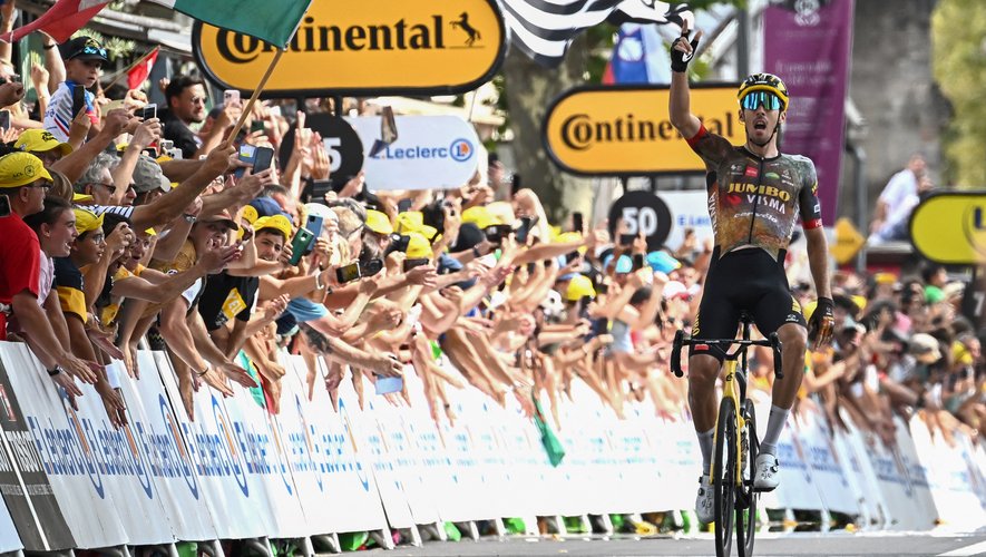 Tour de France 2023 : Puy de Dôme, Grand Colombier, col de la Loze..