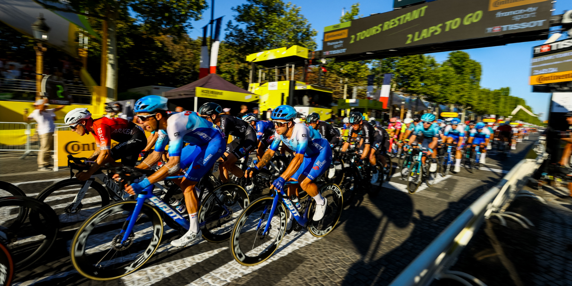Tour de France : distance, coureurs, dotations..
