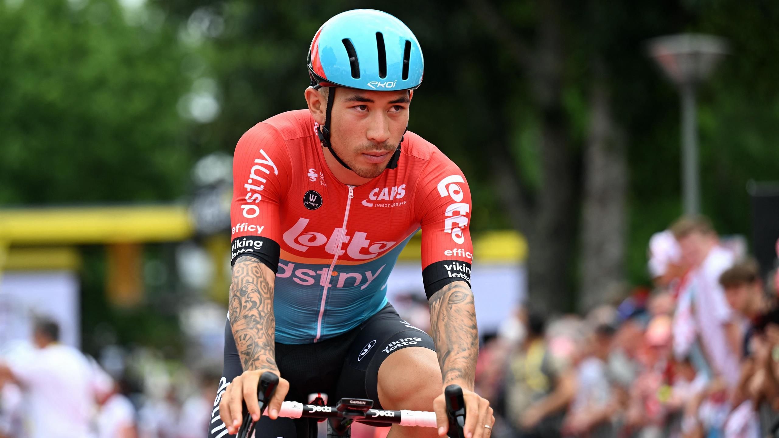 Cyclisme Tour de France / Heulot allume Ewan : "J'ai sacrifié beaucoup de coureurs pour lui, et je le regrette"