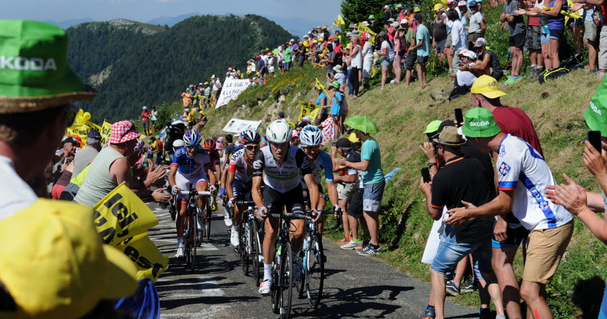 Cyclisme Tour de France : le jour de l’Ain est arrivé