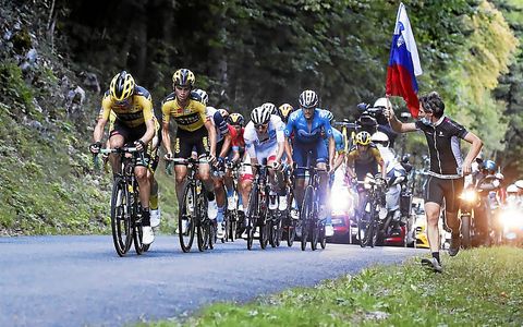 Le Grand Colombier, une ascension devenue mythique grâce au Tour de France