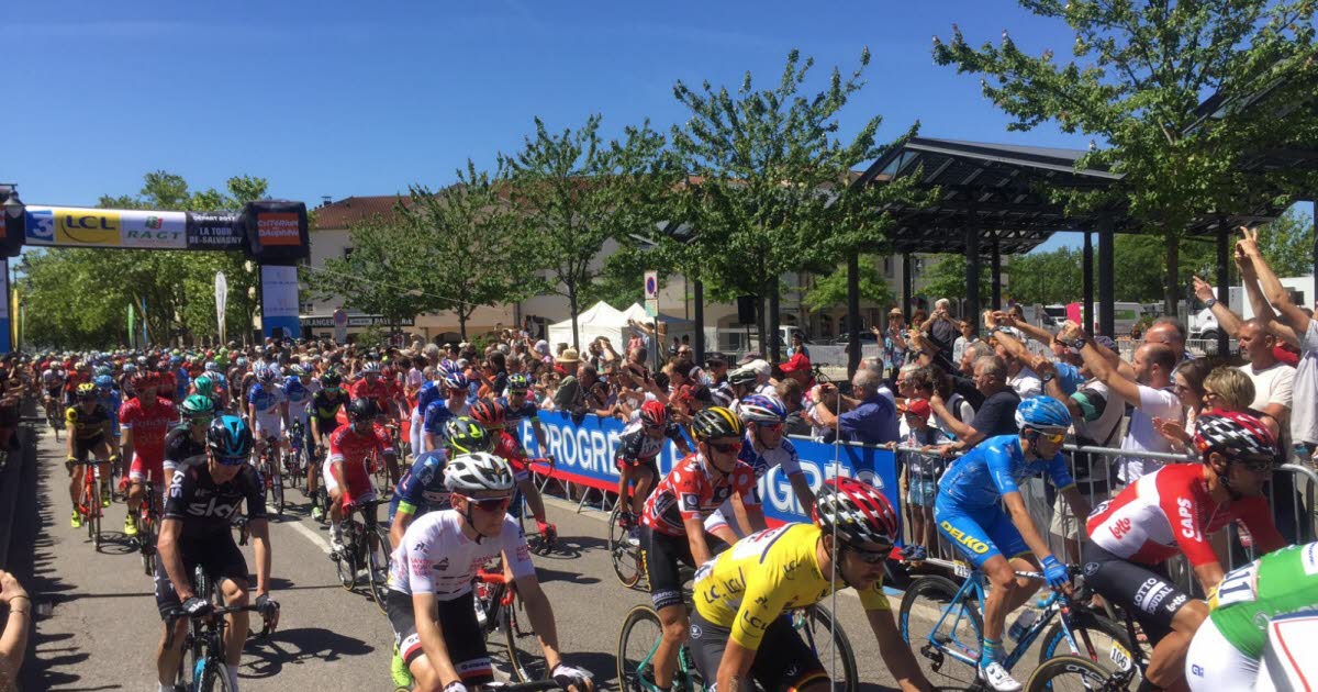 Cyclisme Les espoirs ferment la boucle à La Tour de Salvagny