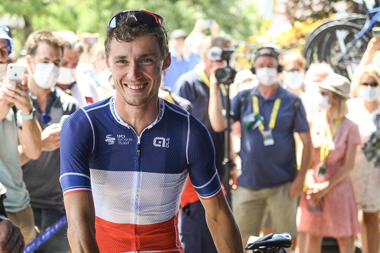 Cyclisme : Valentin Madouas avec la France aux championnats du monde